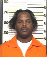 Inmate WILLIAMS, ERIC