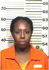 Inmate HARRIS, TENISHA M