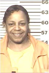 Inmate JONES, STACY L