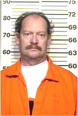 Inmate LISTER, JOHN R