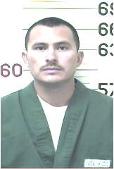 Inmate LOPEZ, CRISTIAN R