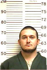 Inmate MATHISEN, SCOTT B