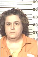 Inmate POVICH, LUANN E