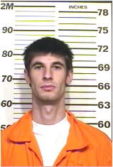 Inmate REDMAN, NICHOLAS C