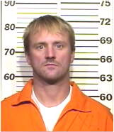 Inmate SEVERSON, JEFFERY K