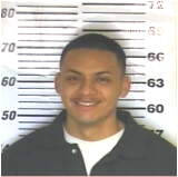 Inmate SINFUENTES, CARLOS A