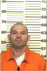 Inmate THOMPSON, JUSTIN P