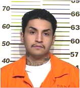 Inmate TRUJILLO, FELIX D