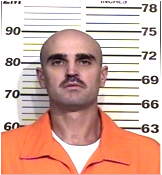 Inmate WERKMEISTER, KYLE W