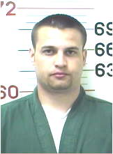 Inmate BUCHANAN, ANDREW L