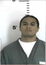 Inmate DELEON, JOSE M