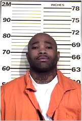 Inmate DOZIER, MICHAEL D