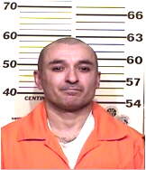 Inmate GOMEZ, ISAAC D