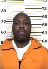 Inmate HOOD, TIMOTHY J