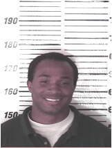 Inmate JACKSON, KAMEO C