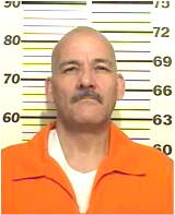 Inmate MARTINEZ, LEONARD J