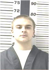 Inmate MCCAIN, JARED
