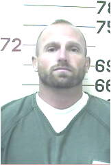 Inmate RAYMOR, EVAN W
