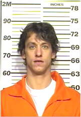 Inmate SCOTT, BRADLEY A