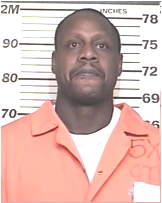 Inmate WEST, HAROLD D