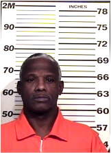 Inmate BROWN, TERRENCE L