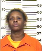 Inmate CALBERT, BARBARA