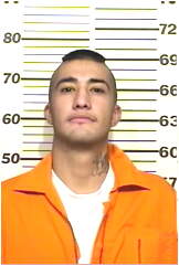 Inmate CANO, LUIS H