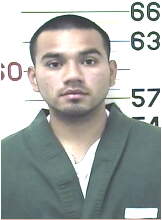 Inmate CASTILLO, DERBY J