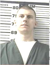 Inmate CHAPMAN, DARREN