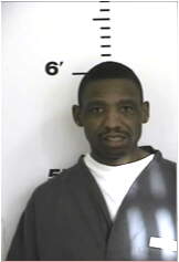 Inmate CROSBY, CLARENCE
