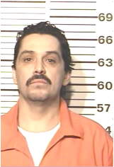 Inmate CRUZ, NATHAN D