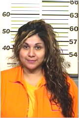 Inmate DELATORREGOMEZ, CHRISTINA L