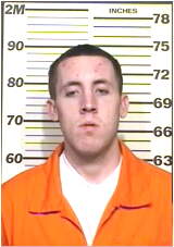 Inmate DIDINGER, BLAKE L