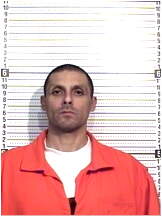 Inmate GARCIA, JONATHAN B