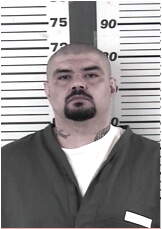 Inmate GARCIA, PATRICK J