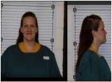 Inmate HODSON, AMANDA N