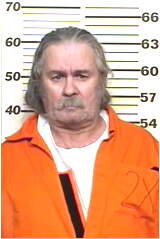 Inmate KISER, ANTHONY M