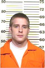 Inmate LAMBERT, JORDAN P