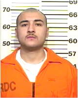 Inmate LOZANO, DANIEL