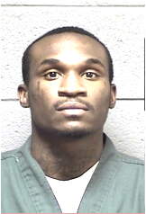 Inmate MAGHEE, KENTRELL L