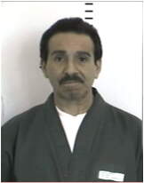 Inmate MARQUEZ, FELIPE H