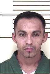 Inmate PARDOLOPEZ, CHRISTIAN