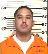 Inmate SALAZAR, ENRICO R