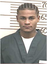 Inmate SAMUELS, DOMINIQUE J