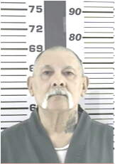 Inmate SOLTERO, RAYMOND V