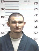 Inmate STEVENS, BRANDON