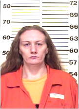 Inmate TETER, BRANDY