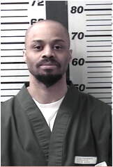 Inmate THEUSROBERTS, EMMANUEL C