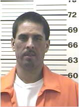Inmate VALDEZ, SAMMY