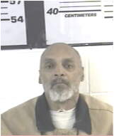 Inmate WHITE, GEORGE H